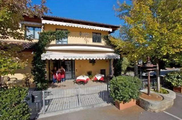Albergo Ristorante Trattoria Del Castello-1