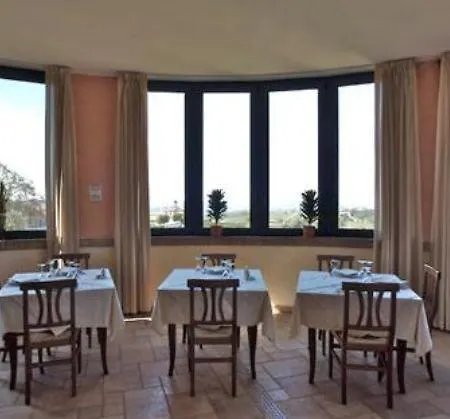 Albergo Ristorante Trattoria Del Castello-2